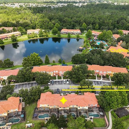 Wish Upon A Splash - Family Villa - 3Br - Private Pool - Disney 4 Miles Kissimmee Exteriér fotografie
